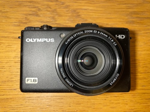 Olympus digital compact - olympus,