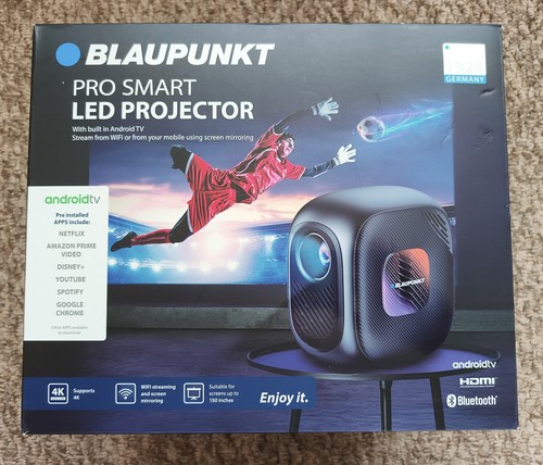 Blaupunkt pro smart - blaupunkt, led