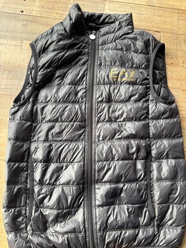 Emporio armani ea7 bodywarmer - armani,