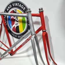 Job Lot Steel 2 Frames 56cm GB