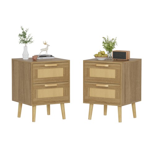 Pcs bedside table nightstand - pcs,