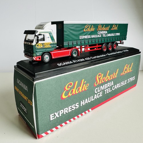 Atlas eddie stobart - eddie,