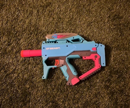 Nerf pro gelfire beast - nerf, mr
