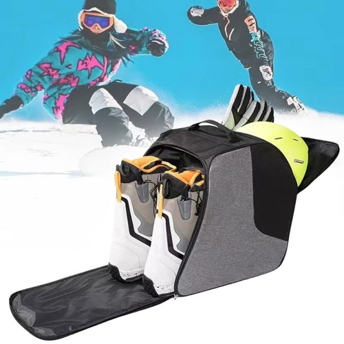 Waterproof ski boot bag - waterproof,