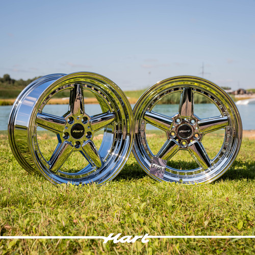 4x19 5x120 hart wheels - hart,