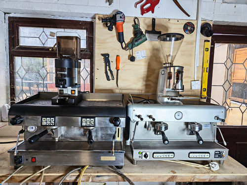 Commercial coffee shop - commercial,