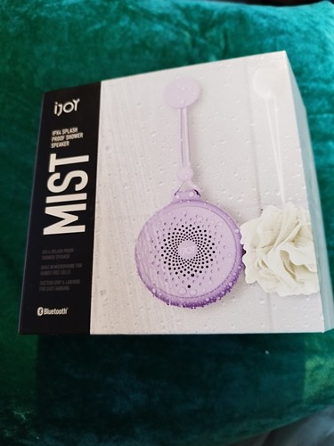 Ijoy ipx4 mist splash - splash, proof
