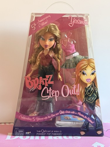 Bratz step out - step, 2005