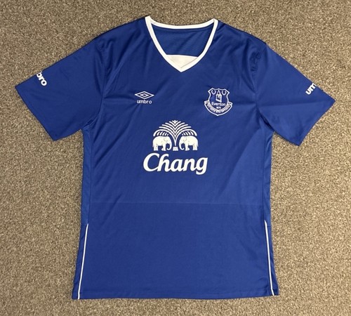 Everton 2015 home shirt - everton,