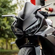 Swivel Wing Fin Rear View Mirror For Honda CBR650R CBR500R CBR954R CBR600RR