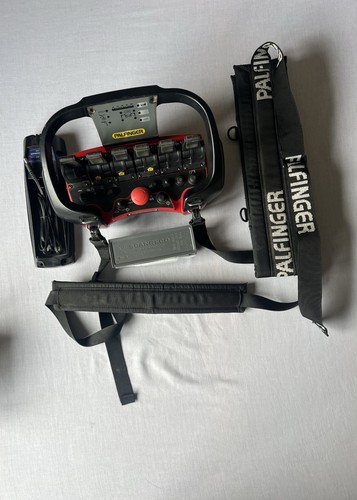Palfinger original2012 crane - palfinger,