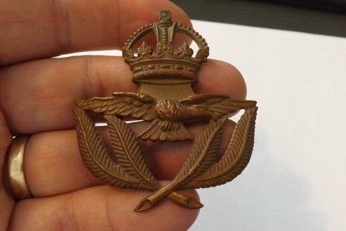 Military badge raf royal air - raf,