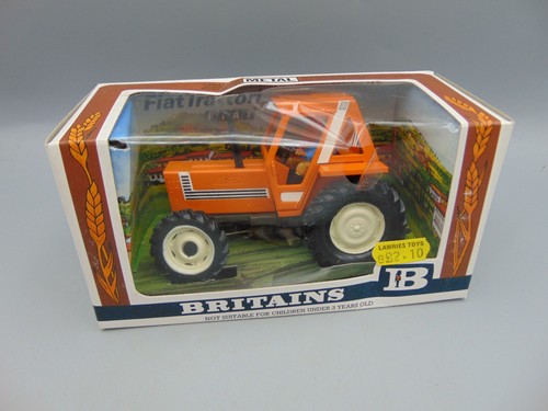 Britains 9528 fiat trattori - 9528,