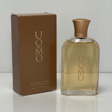 Avon UOMO After Shave Lotion For Men Splash 3.4 oz 100 ml Vtg 2000 New with Box