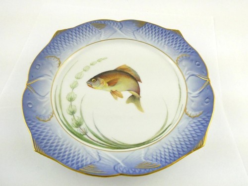 Royal copenhagen fish service - royal,