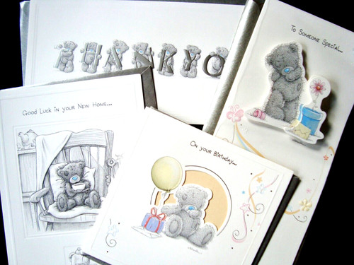 Carte blanche to you - 4x, blanche,