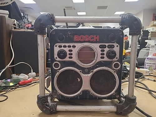 Bosch gml 24v - 24v-cd, work