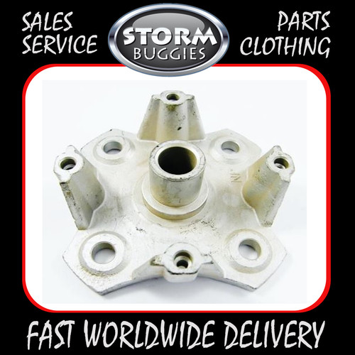 Front wheel hub - (4,