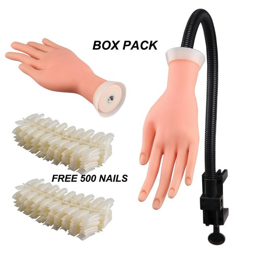 Adjustable practice nail art - adjustable,