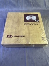 Hanimex Rotary Slide Tray for
