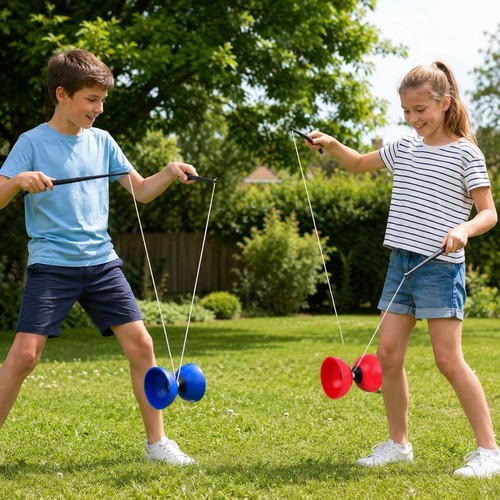 Diabolo sticks string - diabolo,