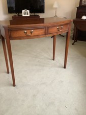 Bradley M827 Mahogany End