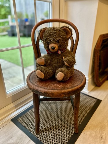 Antique bentwood child - bentwood, child’s