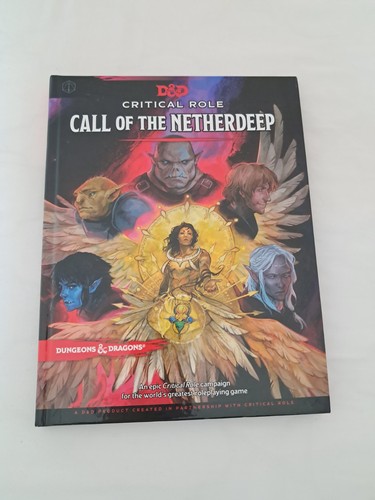 Call the netherdeep - call,