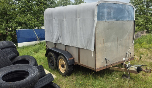 Ifor williams ta5r live - ifor,