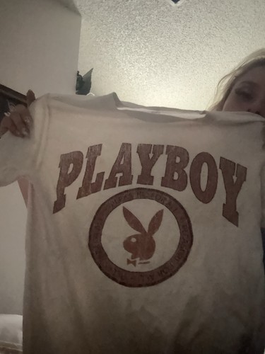 Playboy shirt - playboy,