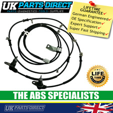 ABS Sensor for Suzuki Jimny (2001->) Front - 5620081A40 - LIFETIME GUARANTEE