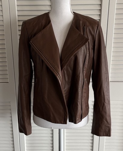 Cole haan lambskin leather - cole,