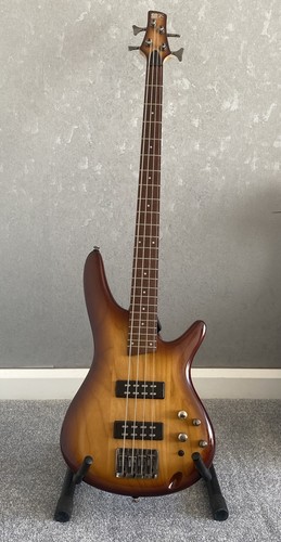Ibanez sr370e electric bass - electric,