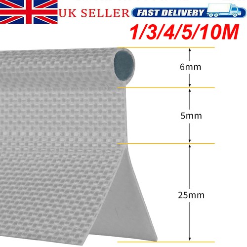 Awning rail piping keder strip - rail,