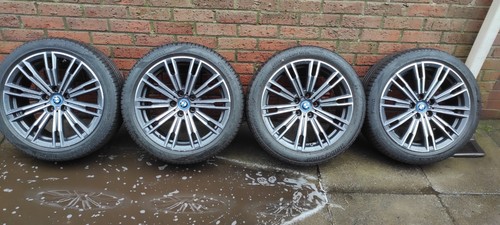 Genuine bmw series - genuine, 18"bmw