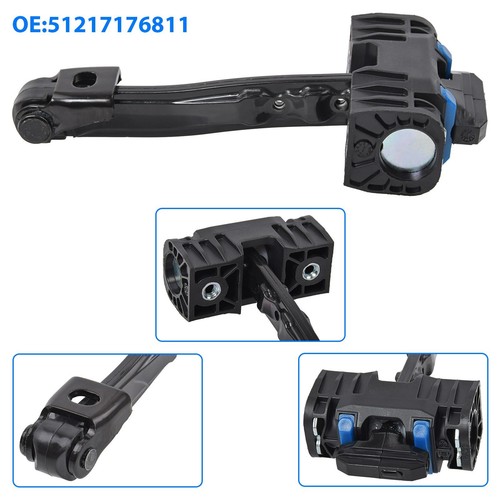 Front door brake left and - front,