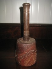 Old 9 1/4" (24cm) Stone Masons
