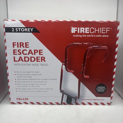 Firechief fel430 storey fire - firechief,