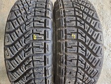 2 x 195/65/15 Hoosier Gravel