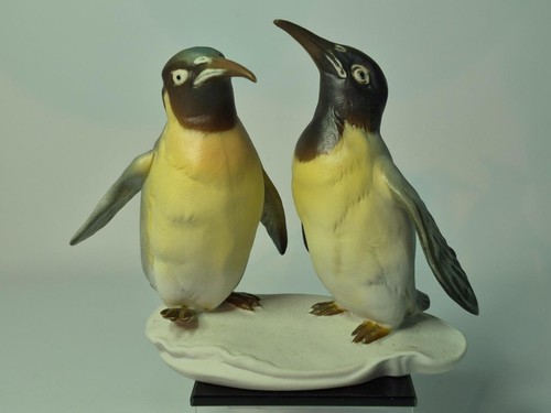 Karl ens pair - ens, penguins