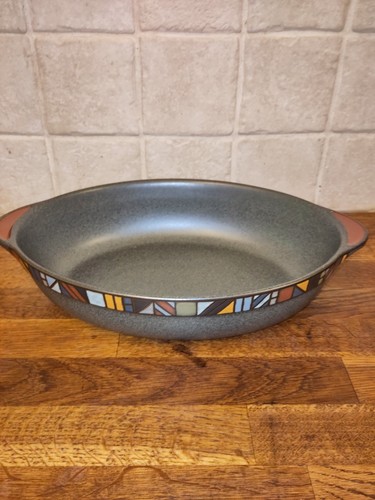 Denby marrakesh oval serving - denby,