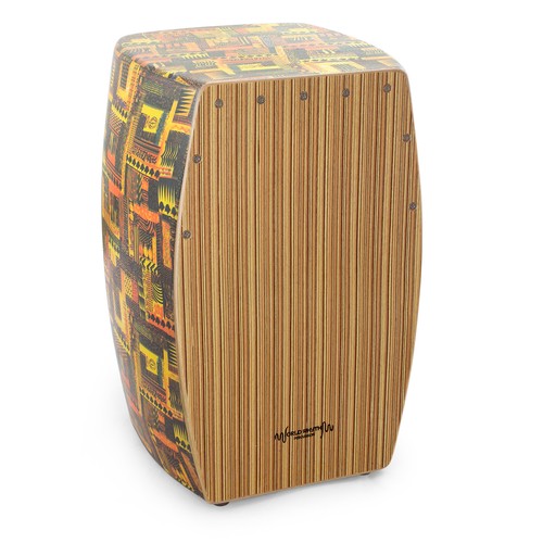 World rhythm caj3 cajon - world,