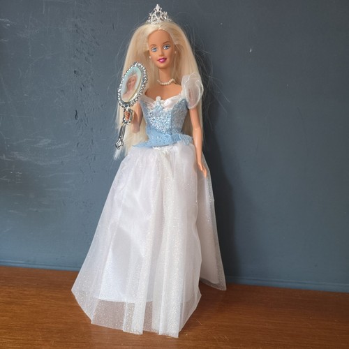 Vintage 2000 barbie princess - 2000,