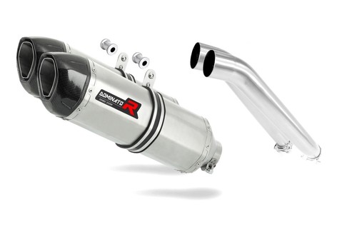Raptor 1000 exhaust silencer - 1000,
