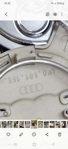 Audi s6 a6 - audi, alloy