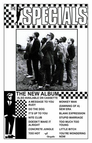 The specials replica 1979 - the,