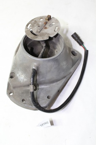 Harley nose cone - cam, cover