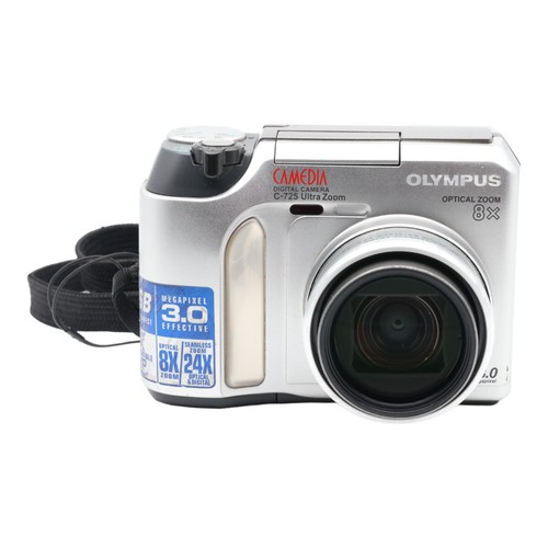 Olympus 725 ultra zoom - olympus,
