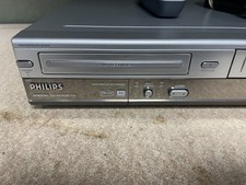 Philips DVDR3320V VHS DVD