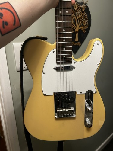 Squier fender telecaster - squier,